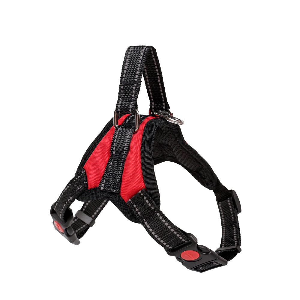 No-Pull Pet Dog Harness with Handle Adjustable Padded Vest
