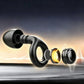 Silicone Noise Reduction Ear Plugs for Sleep Study Travel Office