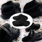 Winter Fleeced Liner Insoles for Slipper