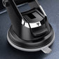 2 PCS Car Phone Holders for Windshield Dash Air Vent Rotatable Phone Mount for iPhone Smartphone