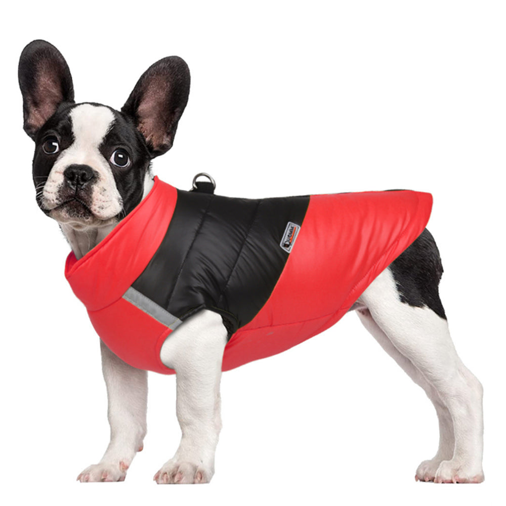 Pet Winter Warm Coat with Reflective Padded