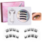 Eyelashes Kit With Clip Reusable Attractive Lashes No Glue Needed Lashes Kit