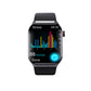 2.1-inch Smart Watch Bluetooth Call Fitness Tracker Heart Rate Blood Pressure Monitor