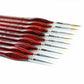 11 PCS Artist Paint Brush Set Detail Painting Brush for Watercolor Acrylic Oil
