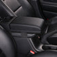 2Pcs Car Auto Center Console Armrest Cushion with Cup Holder Support USB