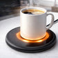 USB Electronic Coffee Mug Warmer Cup Tea Milk Beverage Pad Plate for Office Home Use