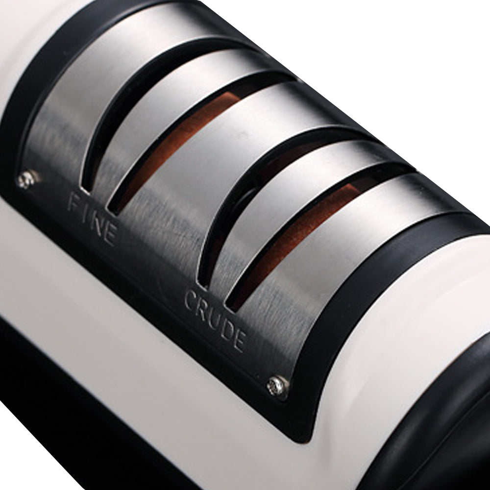 2-Stage Electric Knife Sharpener