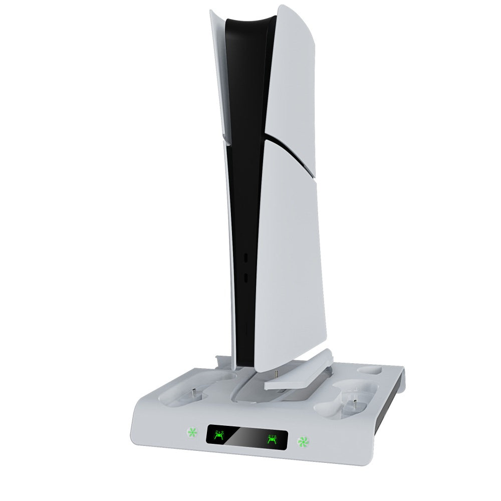PS5 Cooling Stand for with Controller Charger