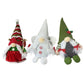 31 Days Christmas 3D Statues Advent Calendar with a Gnome Plush Toy