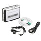 USB Cassette Tape Player Converter for MP3 Recording