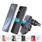 USB Plug Wireless Charger Car Phone Holder for iPhone Samsung