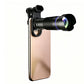 36X Telephoto Lens for Phone with Adjustable Zoom for Concert Photography