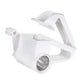 Stainless Steel 3 in1 Rotary Handheld Cheese Cutter