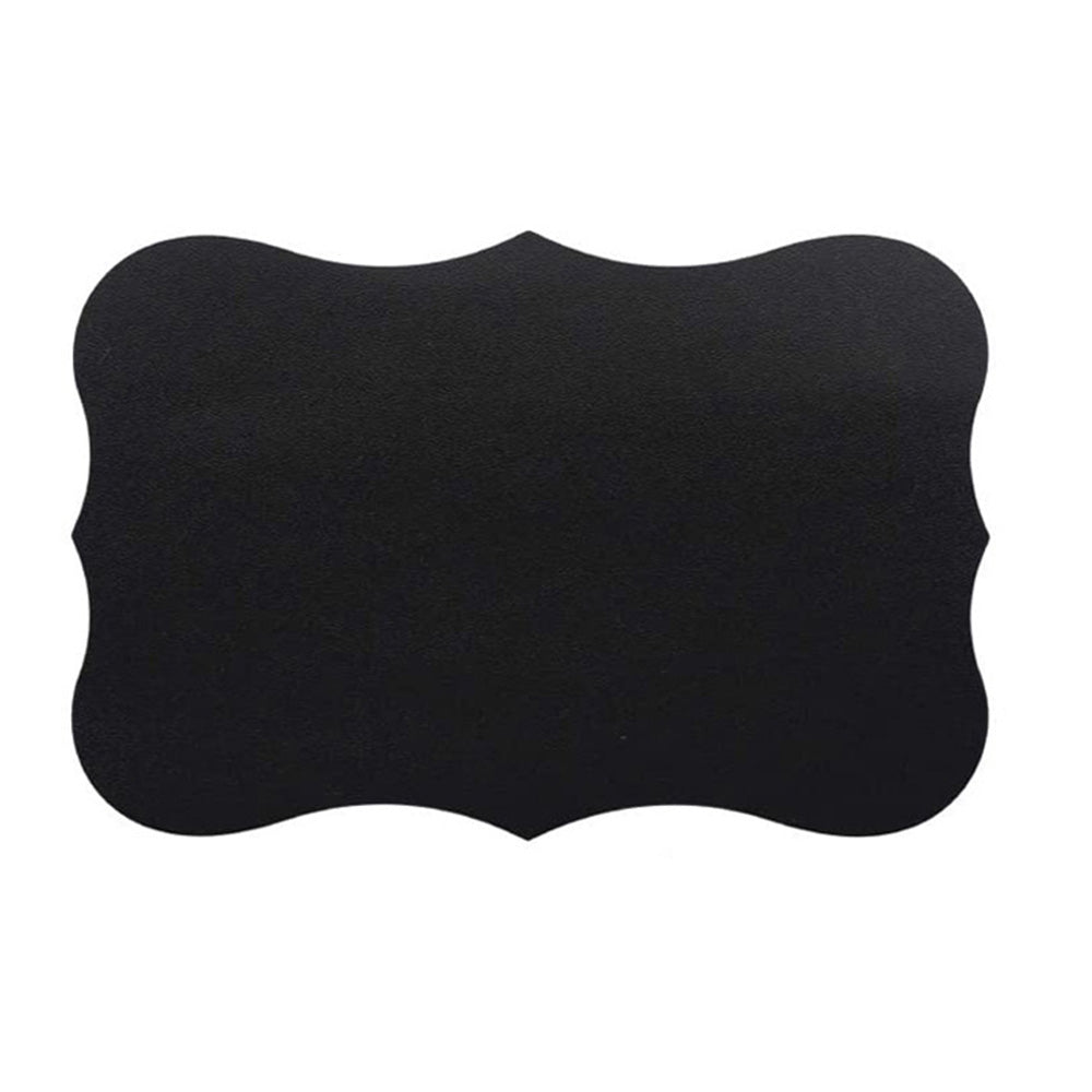 300 Water-Resistant Chalkboard Label Stickers for Kitchen and Jars