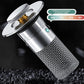 2Pcs Universal Bathroom Sink Pop-Up Stopper Drain Filter