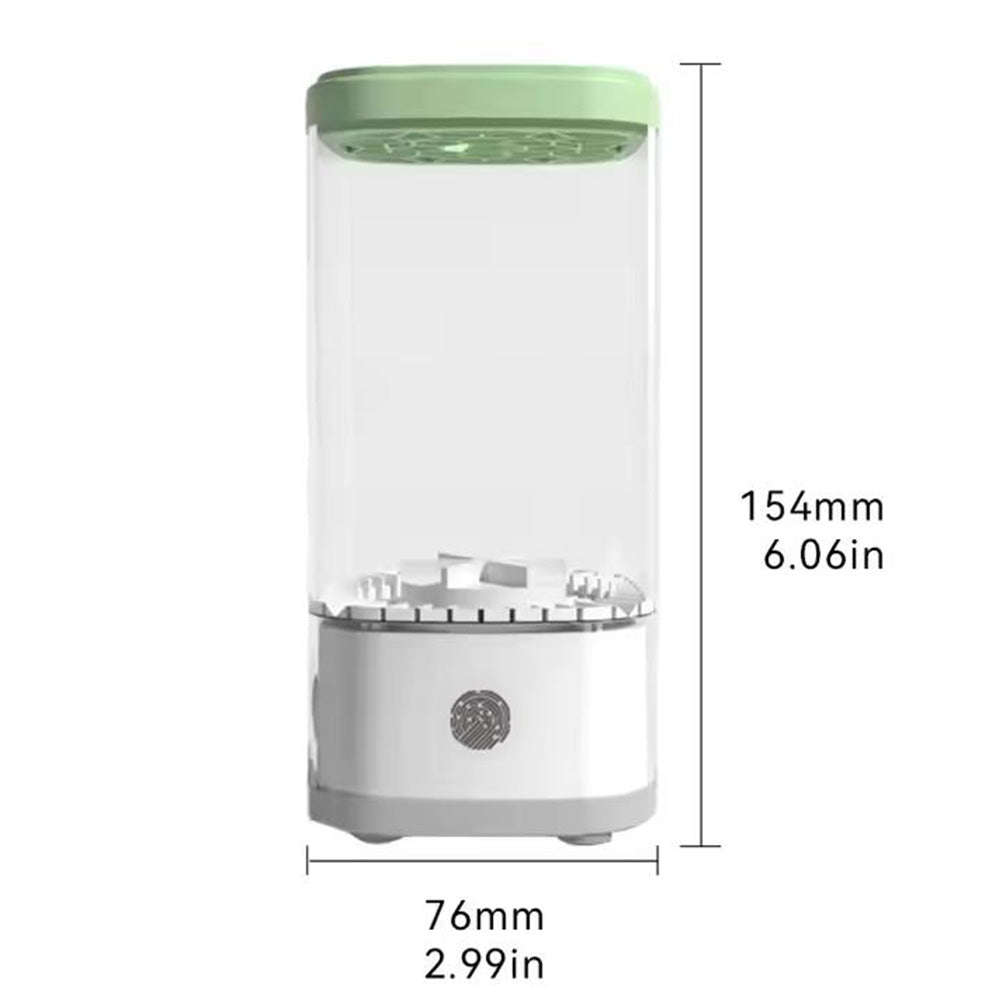 Electric Makeup Brush Cleaner and Dryer Machine Automatic Brush Fast Cleaning Tool