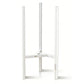 Plant Stand Indoor Adjustable Metal Heavy Duty Plant Stands Fits 23-32cm Pots