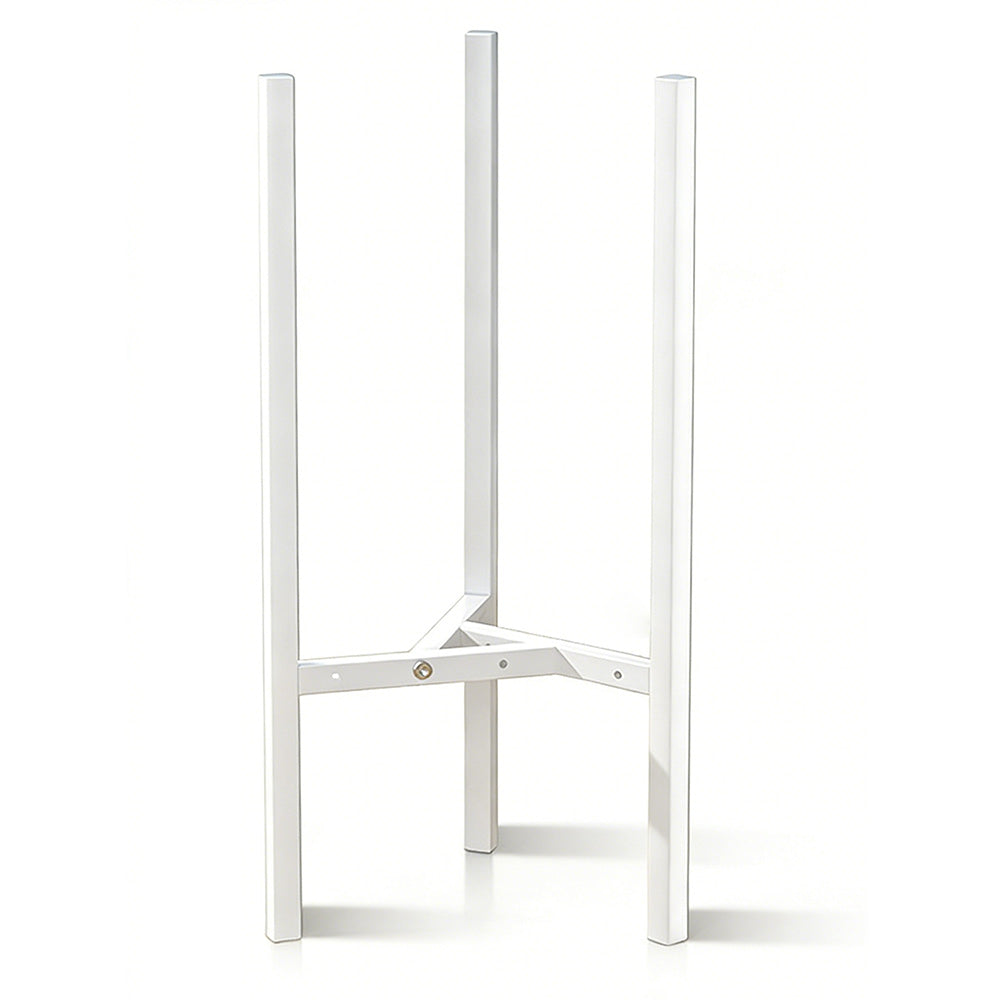 Plant Stand Indoor Adjustable Metal Heavy Duty Plant Stands Fits 23-32cm Pots