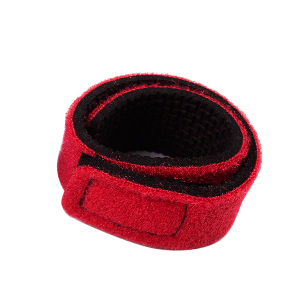 10Pcs Fishing Rod Straps Fishing Rod Clips for Casting Spinning Fly Rods