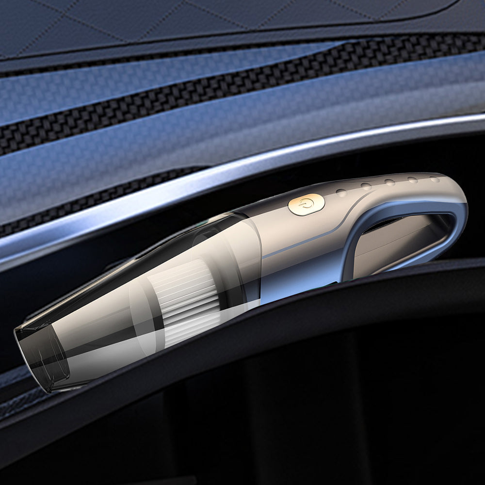 Portable Car Wireless Handheld Vacuum Cleaner