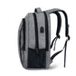 Computer Backpack Travel Laptop Business Backpack With USB Charging Port