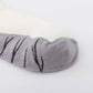 4 Pairs of Cotton Cat Patterns Socks