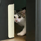 No Drill Pet Door Opener Automatic Easy Installation for Cats and Dogs