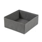 6Pcs Foldable Drawer Organizer Sock Underwear Storage Box with Zipper