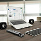 Portable Adjustable Laptop Stand Foldable Notebook Tablet Holder Computer Desk