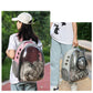 Expandable Pet Carrier Backpack