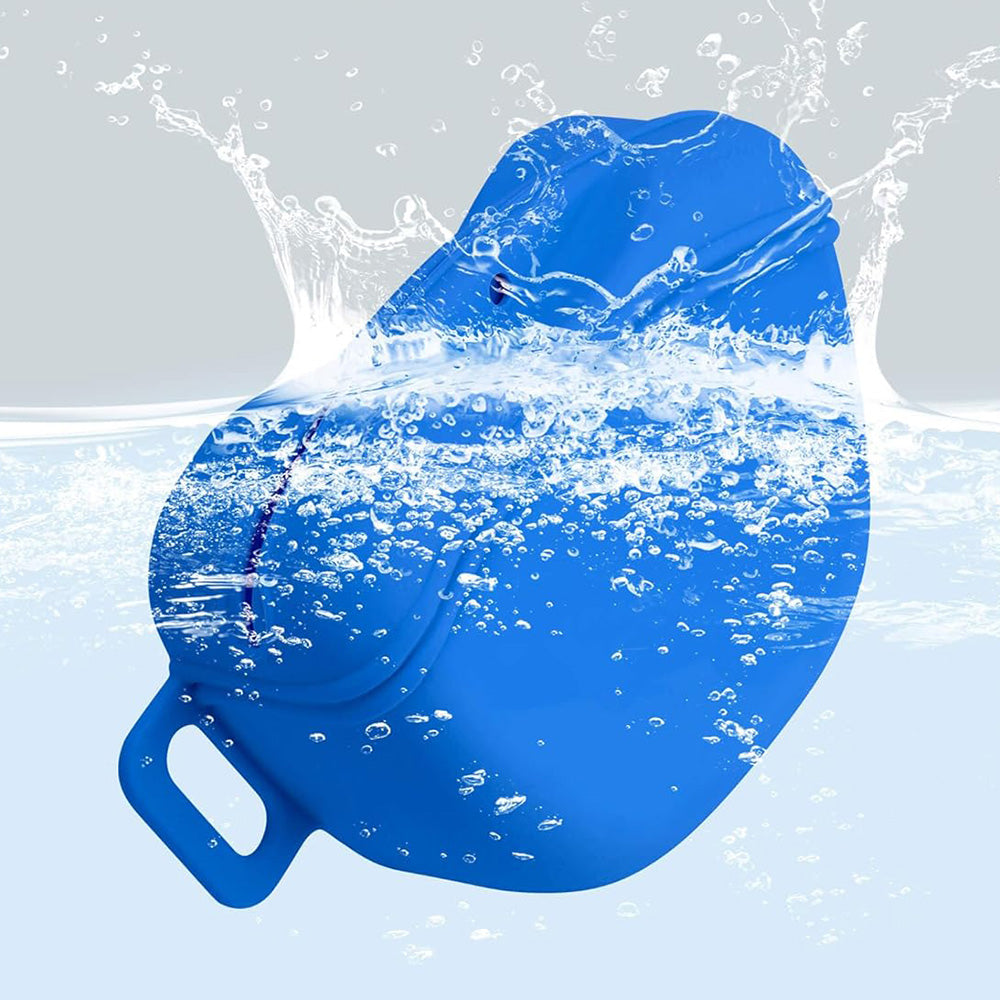 Dog Treat Pouch With Training Clicker Pet Silicone Training Treat Bag Pouch
