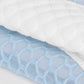 Memory Foam Cervical Neck Pillow