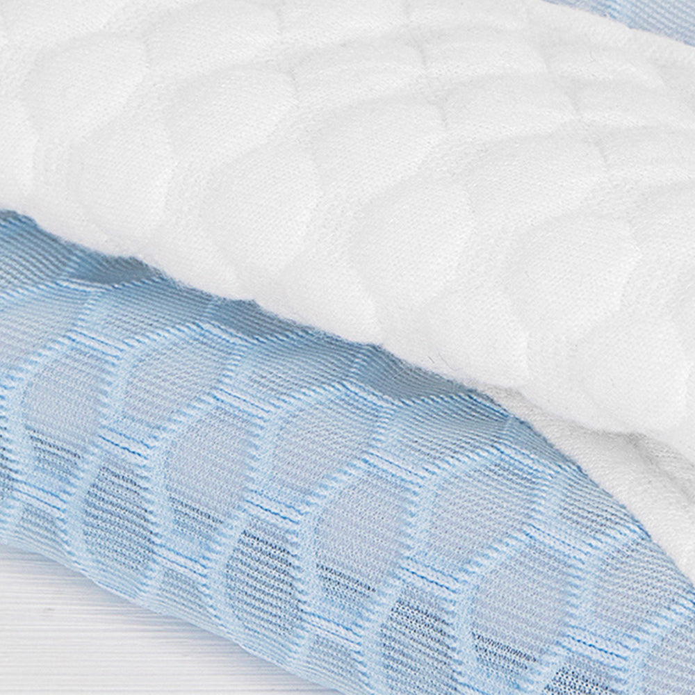 Memory Foam Cervical Neck Pillow