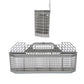 480 x 140 mm Universal Dishwasher Cutlery Basket Replacement