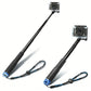 94.5cm Extension Selfie Stick Waterproof Hand Grip for GoPro Hero 13 12 11 10