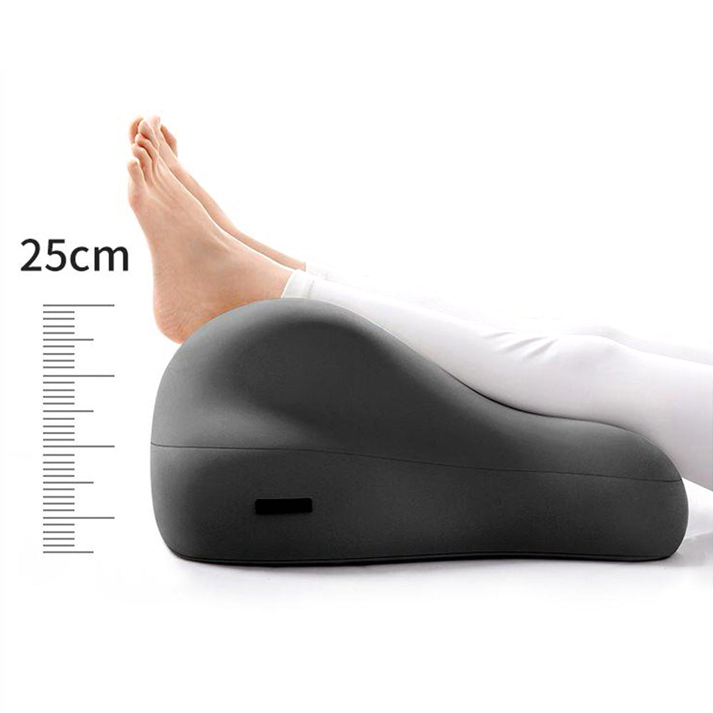 Ergonomic Memory Foam Reclining Pillow Prone Reading Cushion for Bed and Sofa