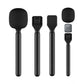 For DJI Handheld Mic Adapter with Cold Shoe Mount for Wireless Interview Handle Stick