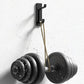 4 Pack Stainless Steel Double Adhesive Hooks with 3kg Capacity