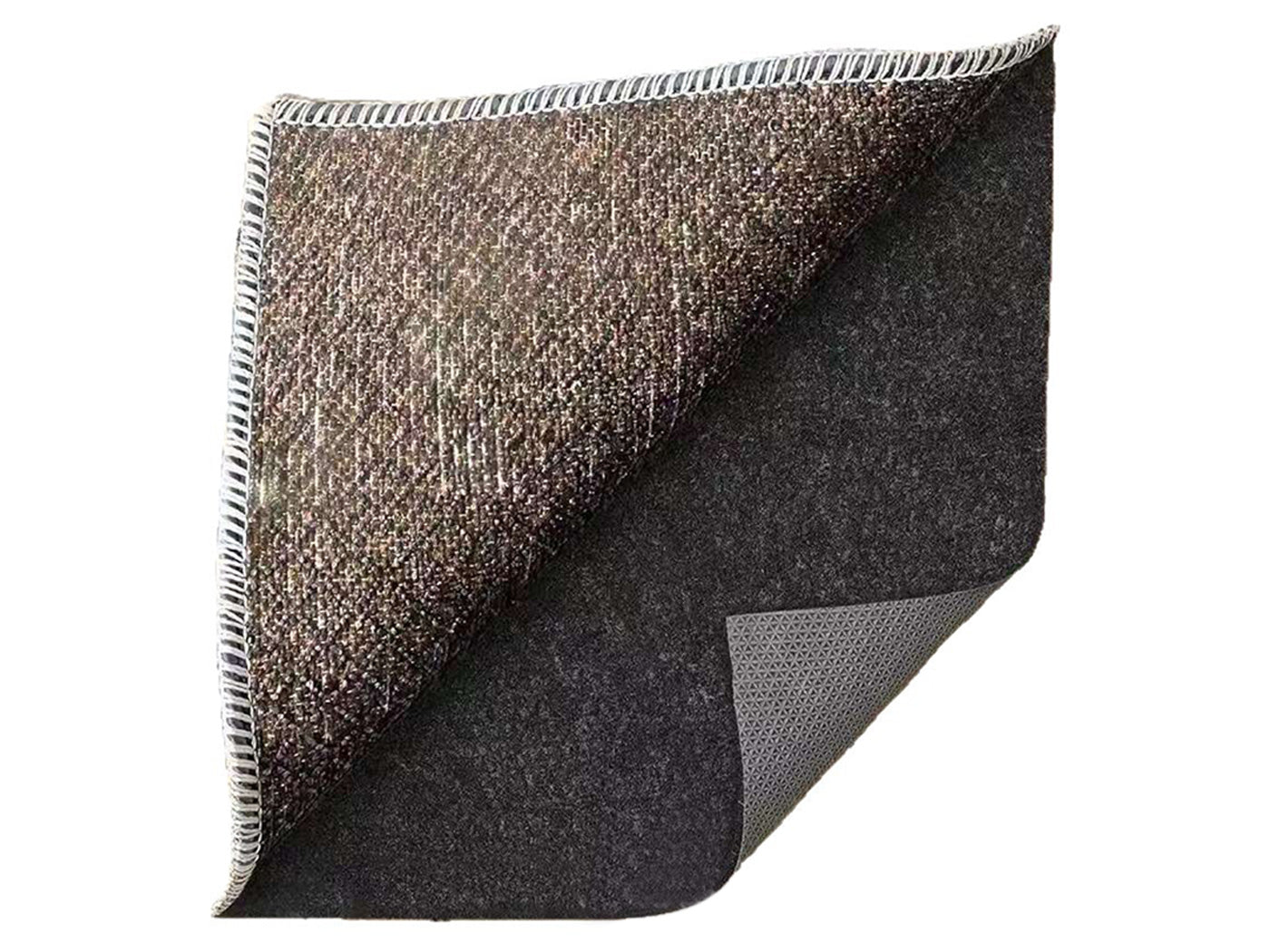 120x180cm Felt Rug Pad Non Slip Carpet Gripper Floors Protective Cushioned Pads