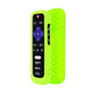 2 Pack Glow in The Dark Silicone Case Cover for Roku TV Remote