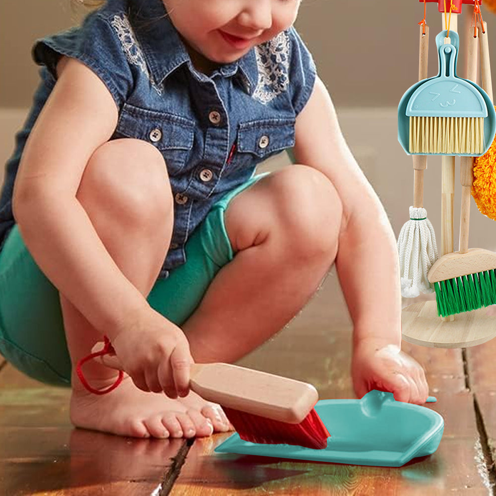 Kids Cleaning Tool Sets