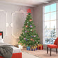 Christmas Tree Waterfall LED Fairy Lights for Outdoor Yard Party Decorations