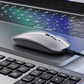 Wireless Keyboard And Mouse Combo Set 2.4GHz For Computer Laptop PC