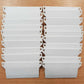 20 Pack Vertical Blind Bottom Weights 88mm 125mm Replacement Repair Parts