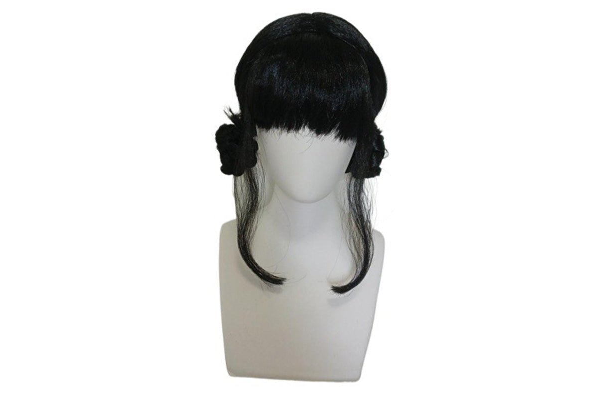 Cosplay Wig For Girls Cartoon Role Play Costume Party Gift