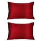 2Pcs Both Sides 16Mome Mulberry Silk Soft Pillowcases