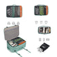 Business Travel Shoulder Backpack with Shoe Bag and Storage Bag