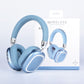 Wireless Bluetooth 5.3 Stereo Over Ear Headset