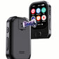 32GB MP3 MP4 Player with Rotatable Camera Video Recorder Touch Screen Bluetooth Music Player FM Radio