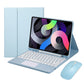 Wireless Bluetooth Keyboard and iPad Protective Case Set for iPad pro9.7 inch